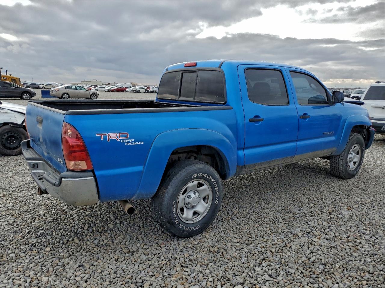 Toyota Tacoma Double Cab Image 10