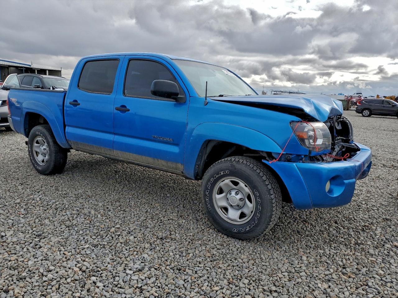Toyota Tacoma Double Cab Image 6