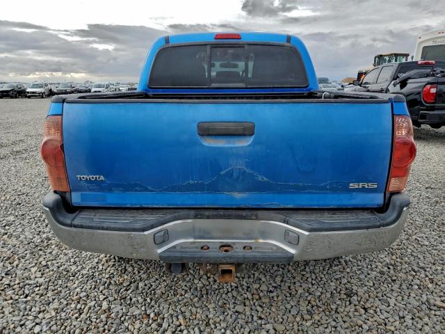 Toyota Tacoma Double Cab Image 4