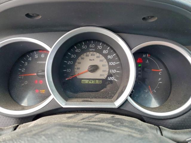 Toyota Tacoma Double Cab Image 5