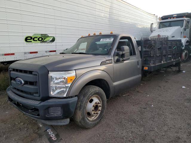  Salvage Ford F-350
