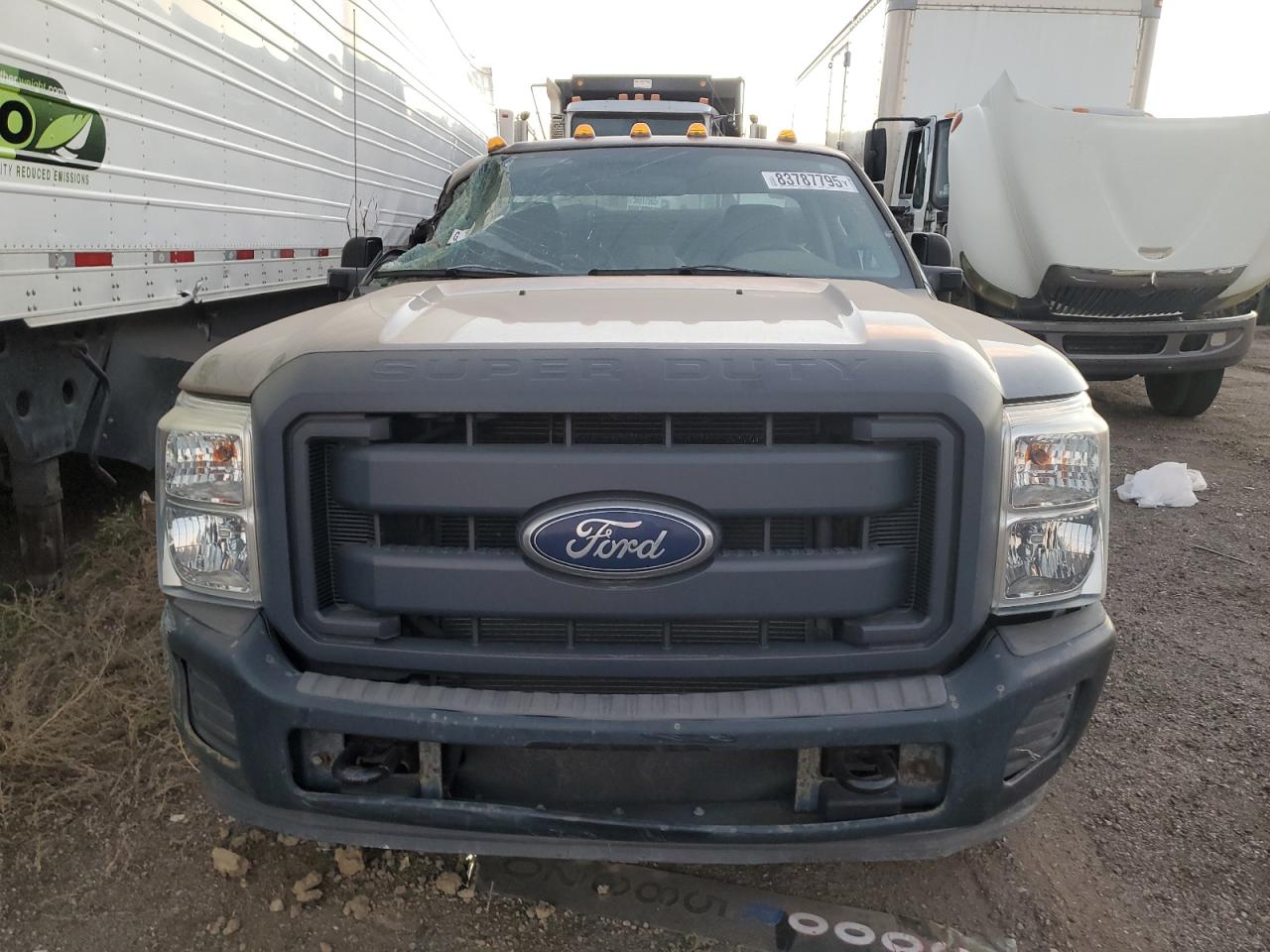 Ford F-350 Super Duty Image 3