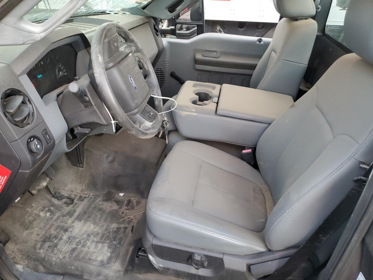 Ford F-350 Super Duty Image 7