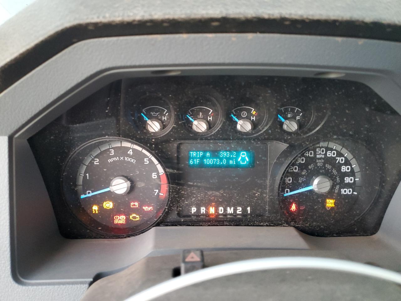 Ford F-350 Super Duty Image 9