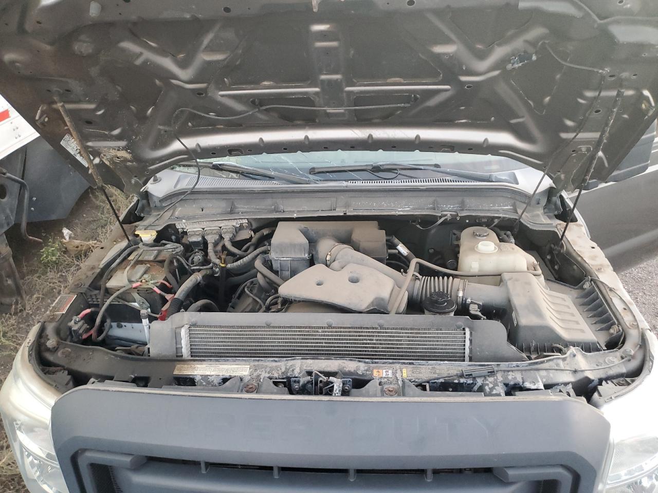 Ford F-350 Super Duty Image 11