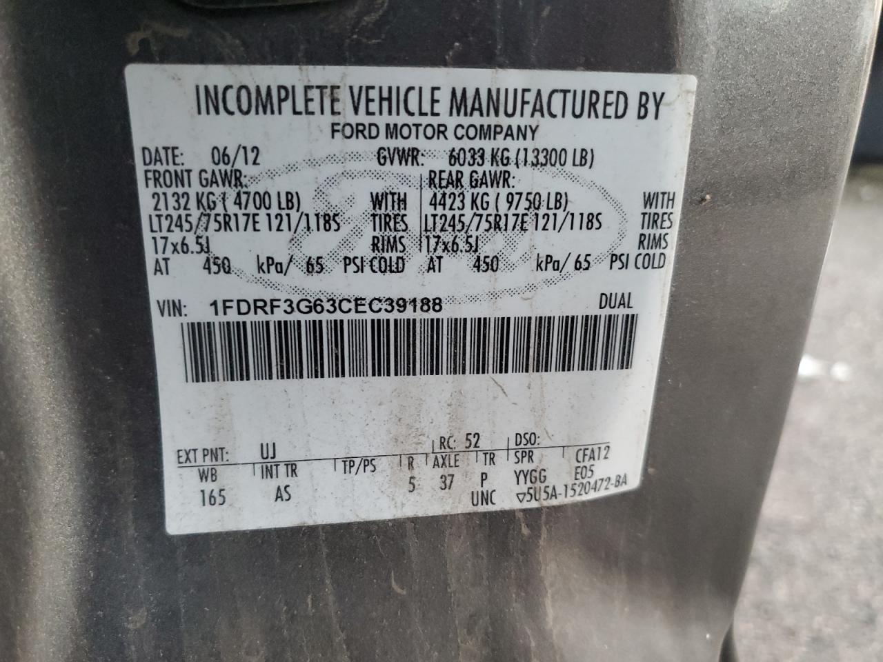 Ford F-350 Super Duty Image 8