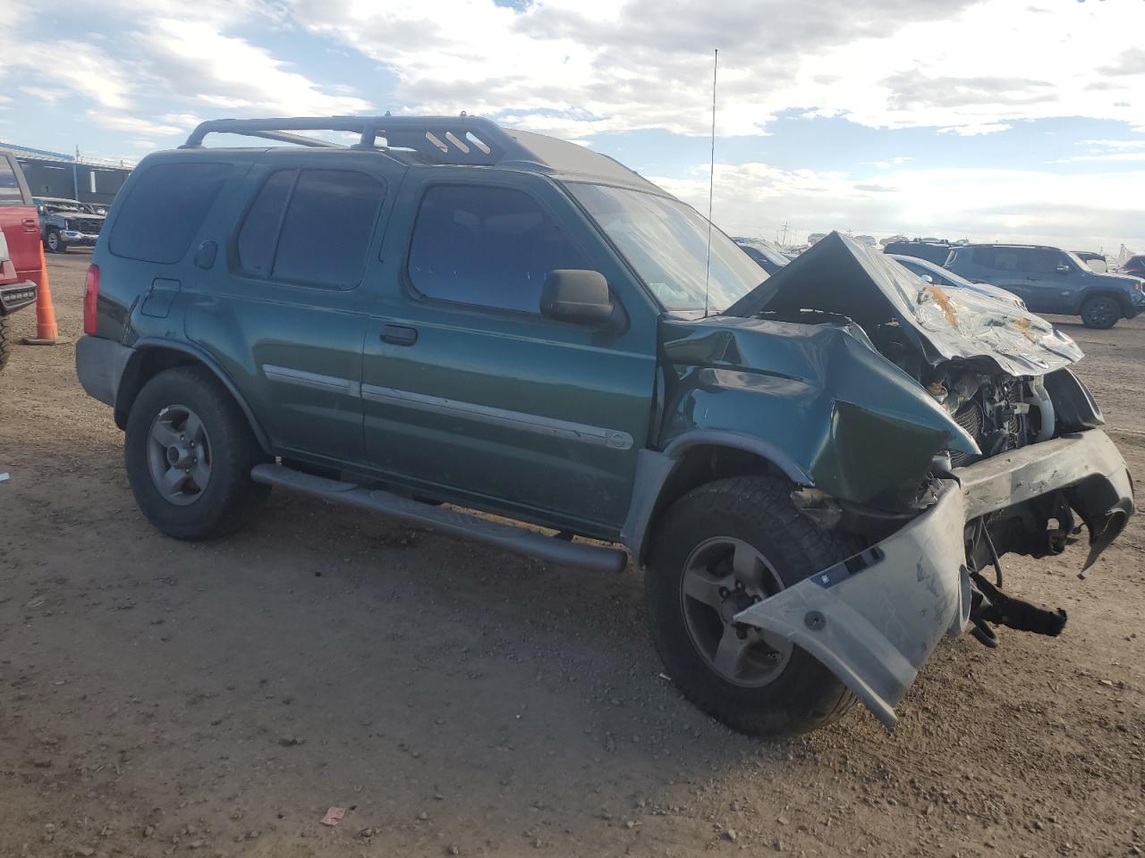 Nissan Xterra Xe Image 9