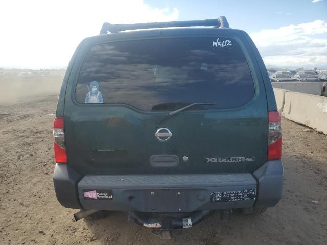 Nissan Xterra Xe Image 2