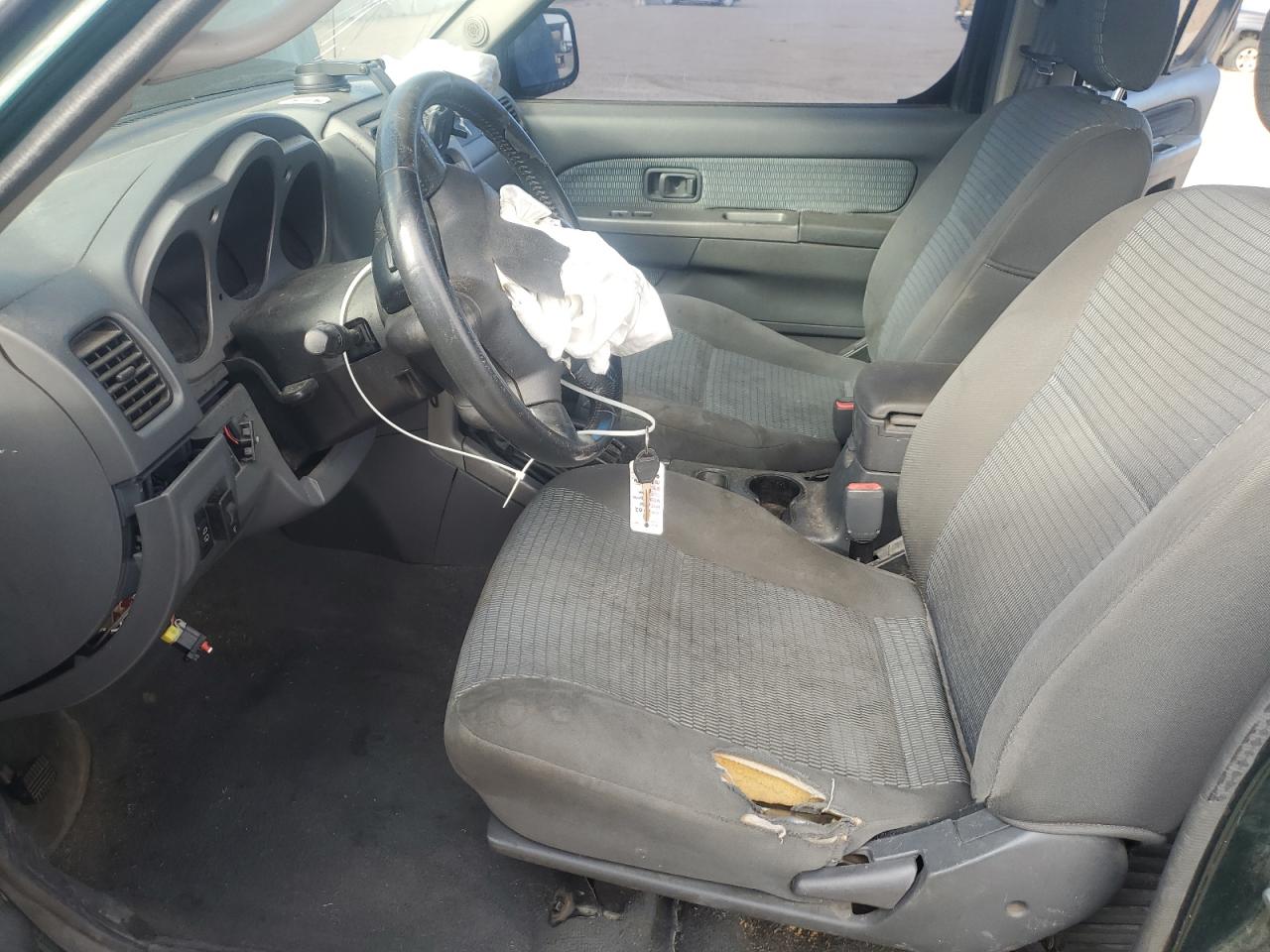 Nissan Xterra Xe Image 10