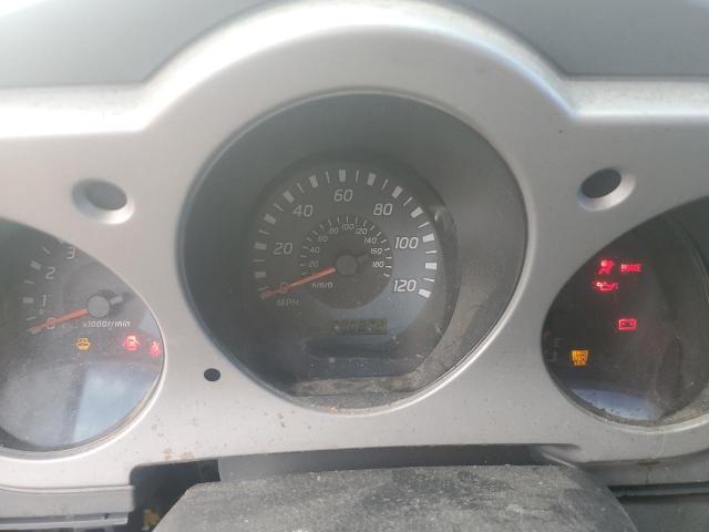 Nissan Xterra Xe Image 12