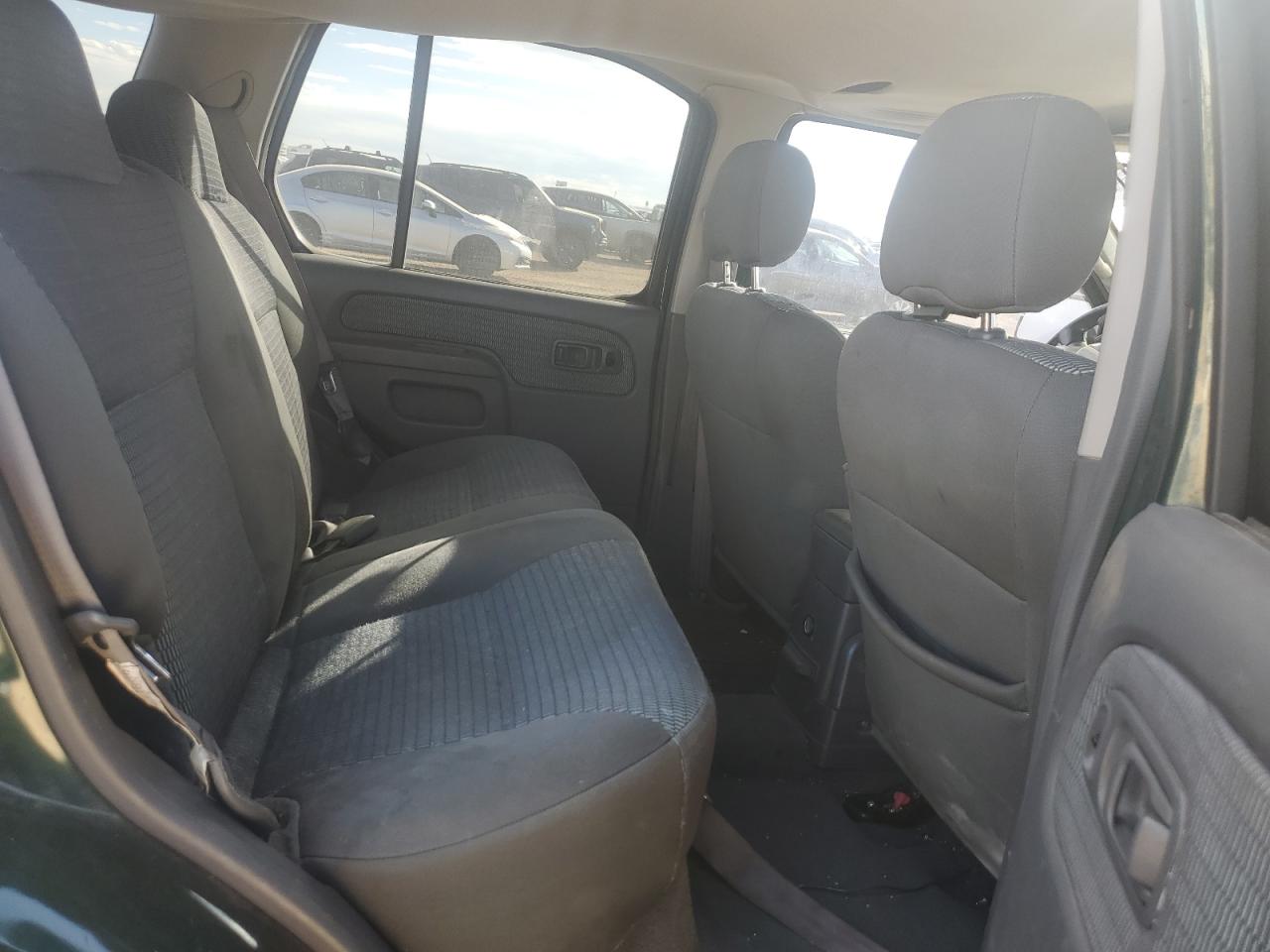 Nissan Xterra Xe Image 7