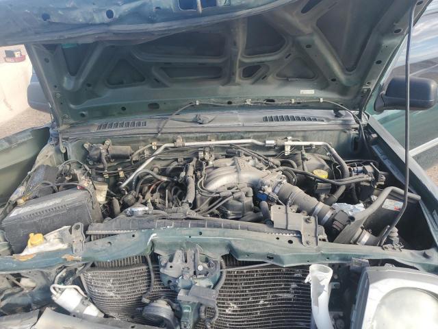 Nissan Xterra Xe Image 4