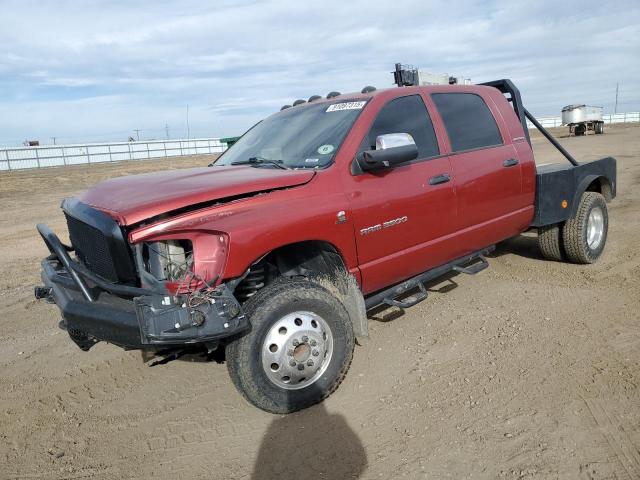  Salvage Dodge Ram 3500