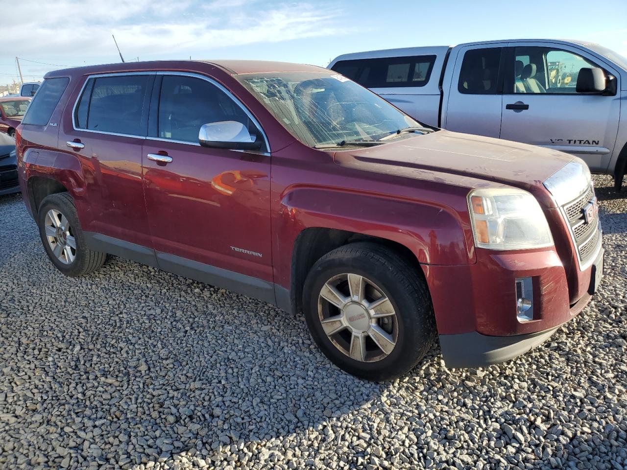 GMC Terrain Sle Image 2