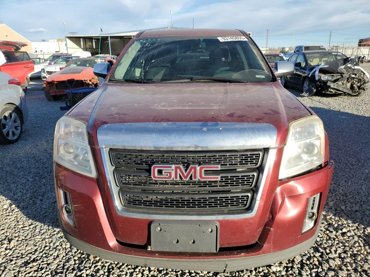 GMC Terrain Sle Image 10