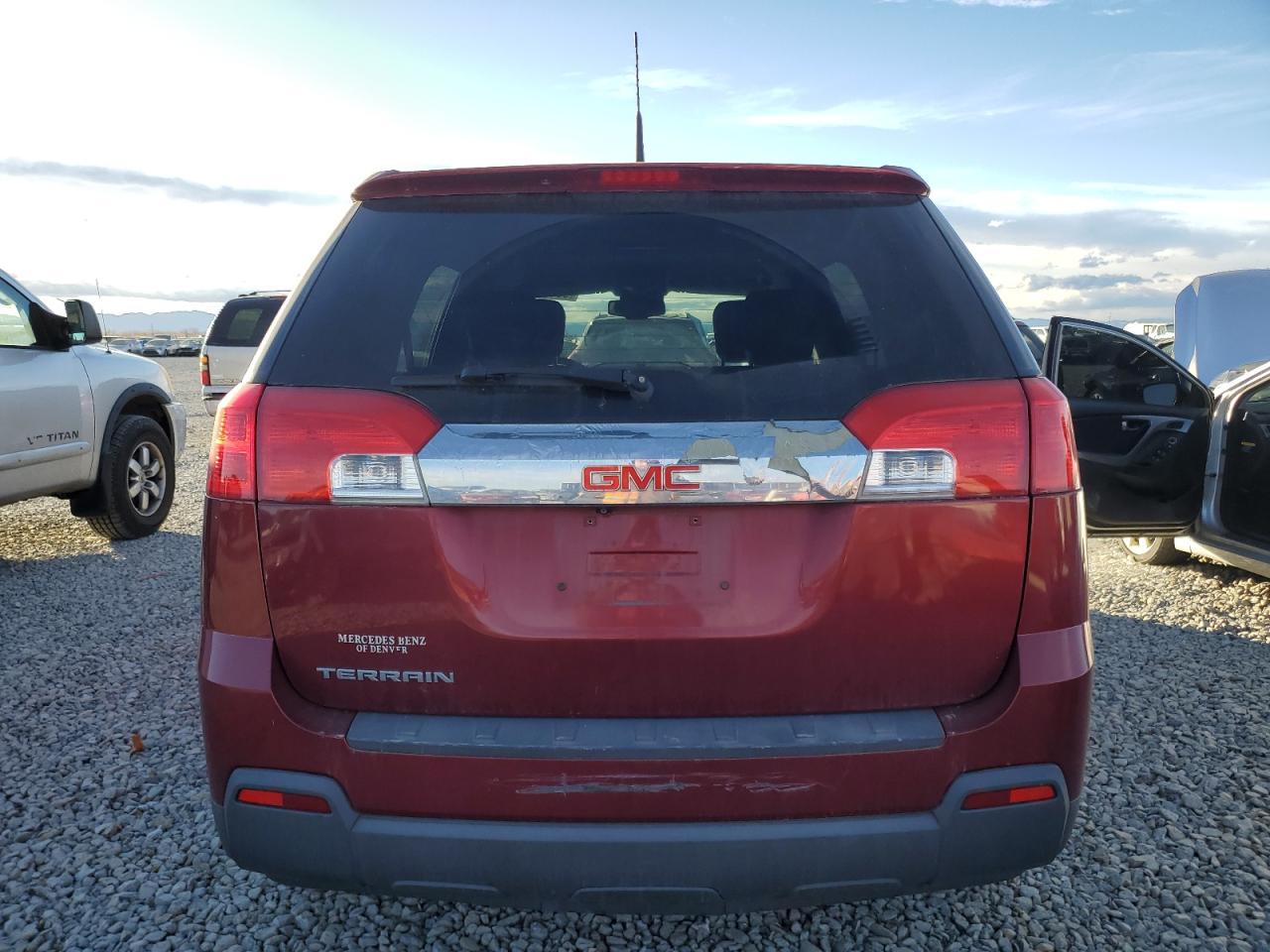 GMC Terrain Sle Image 13