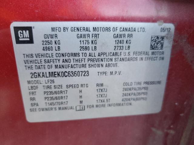 GMC Terrain Sle Image 11