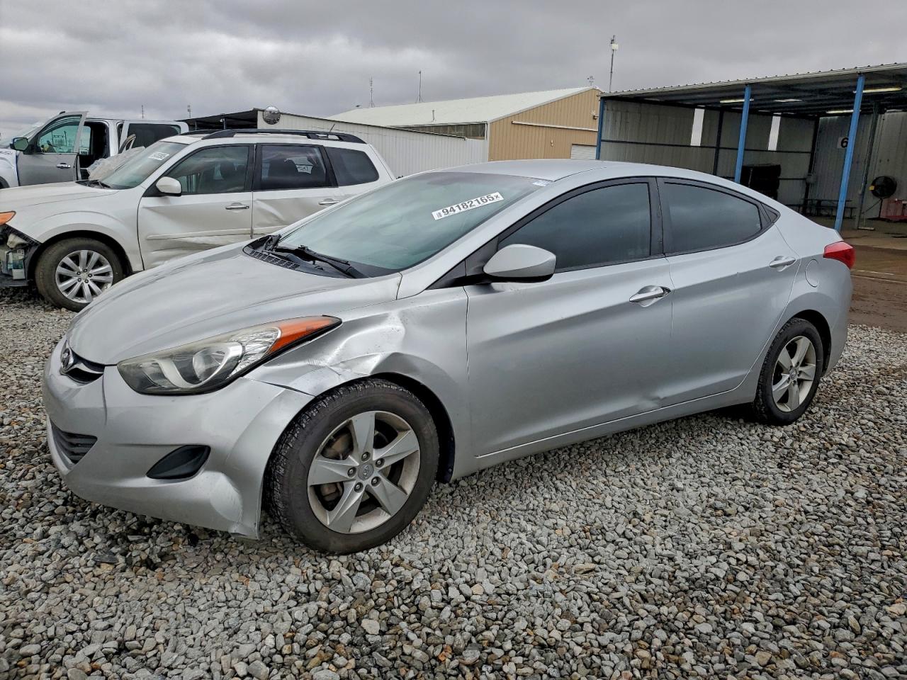 Hyundai ELANTRA Gls Image 1