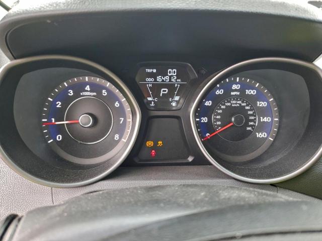 Hyundai ELANTRA Gls Image 4