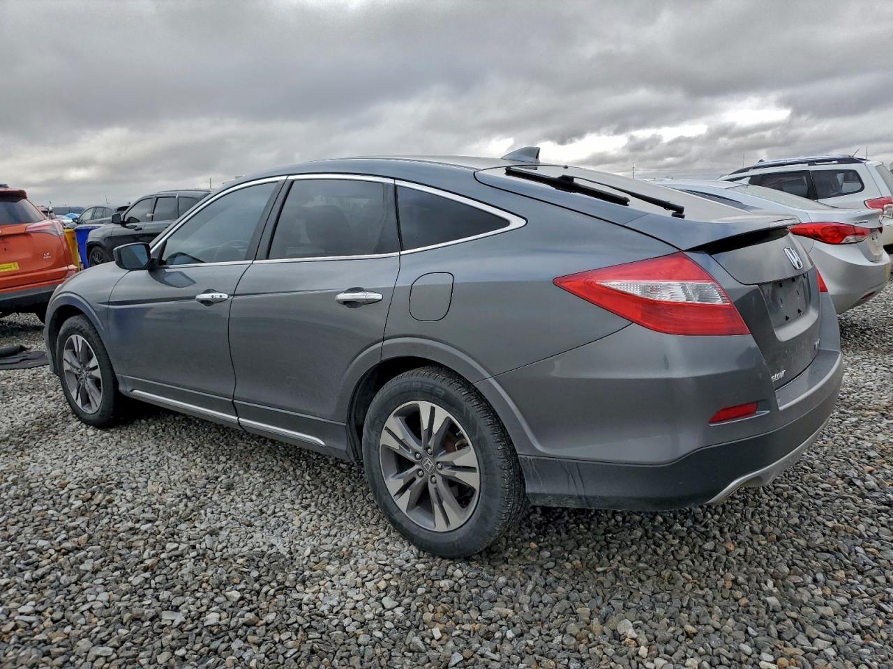 Honda Crosstour Exl Image 4
