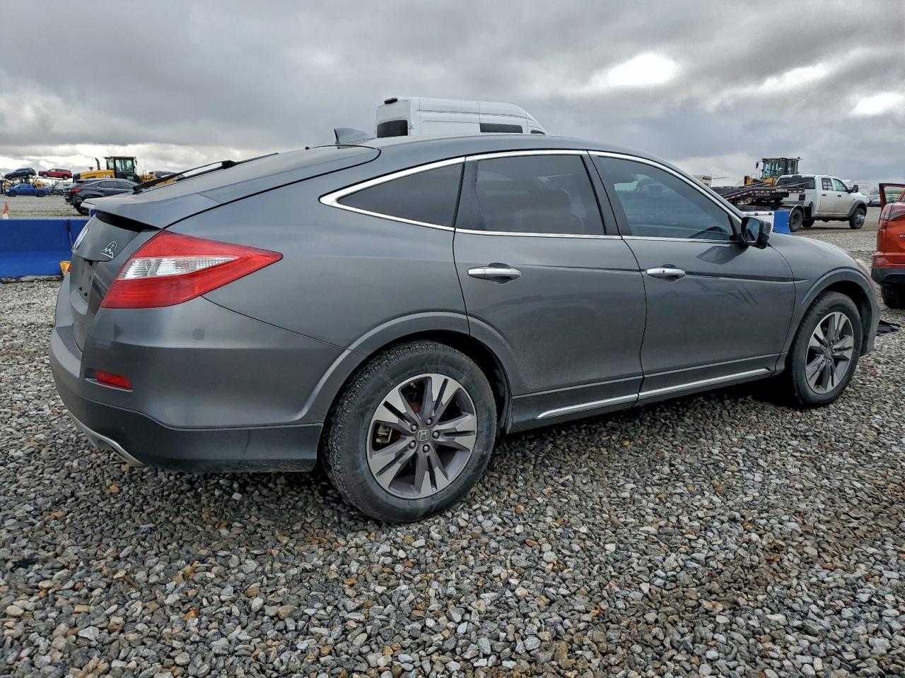 Honda Crosstour Exl Image 3