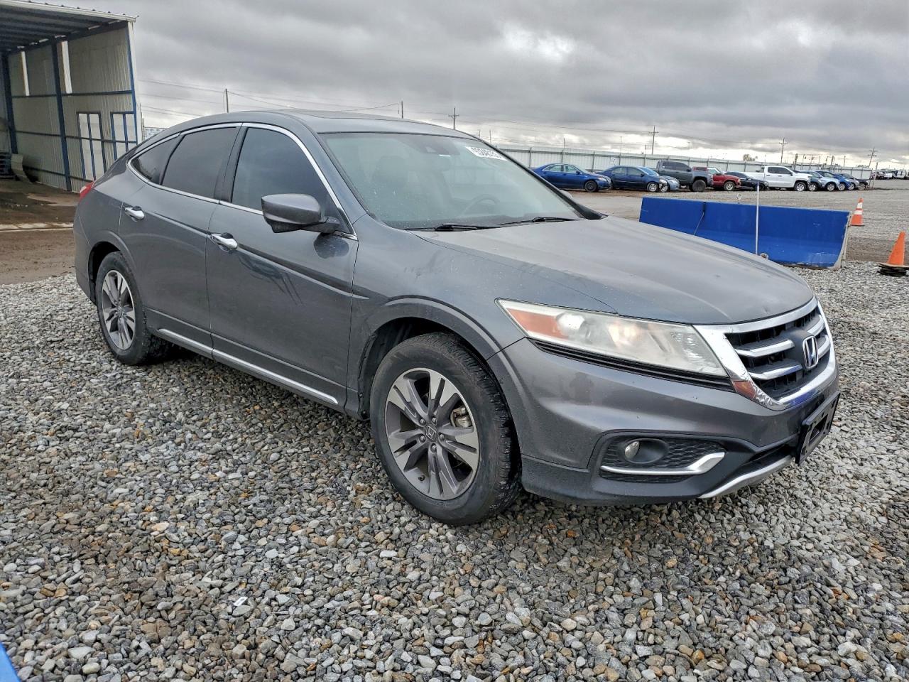 Honda Crosstour Exl Image 5