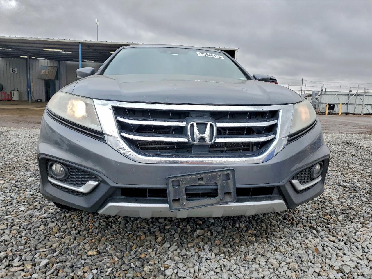 Honda Crosstour Exl Image 2