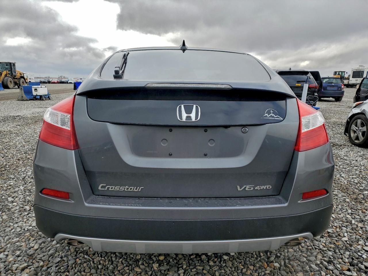 Honda Crosstour Exl Image 6