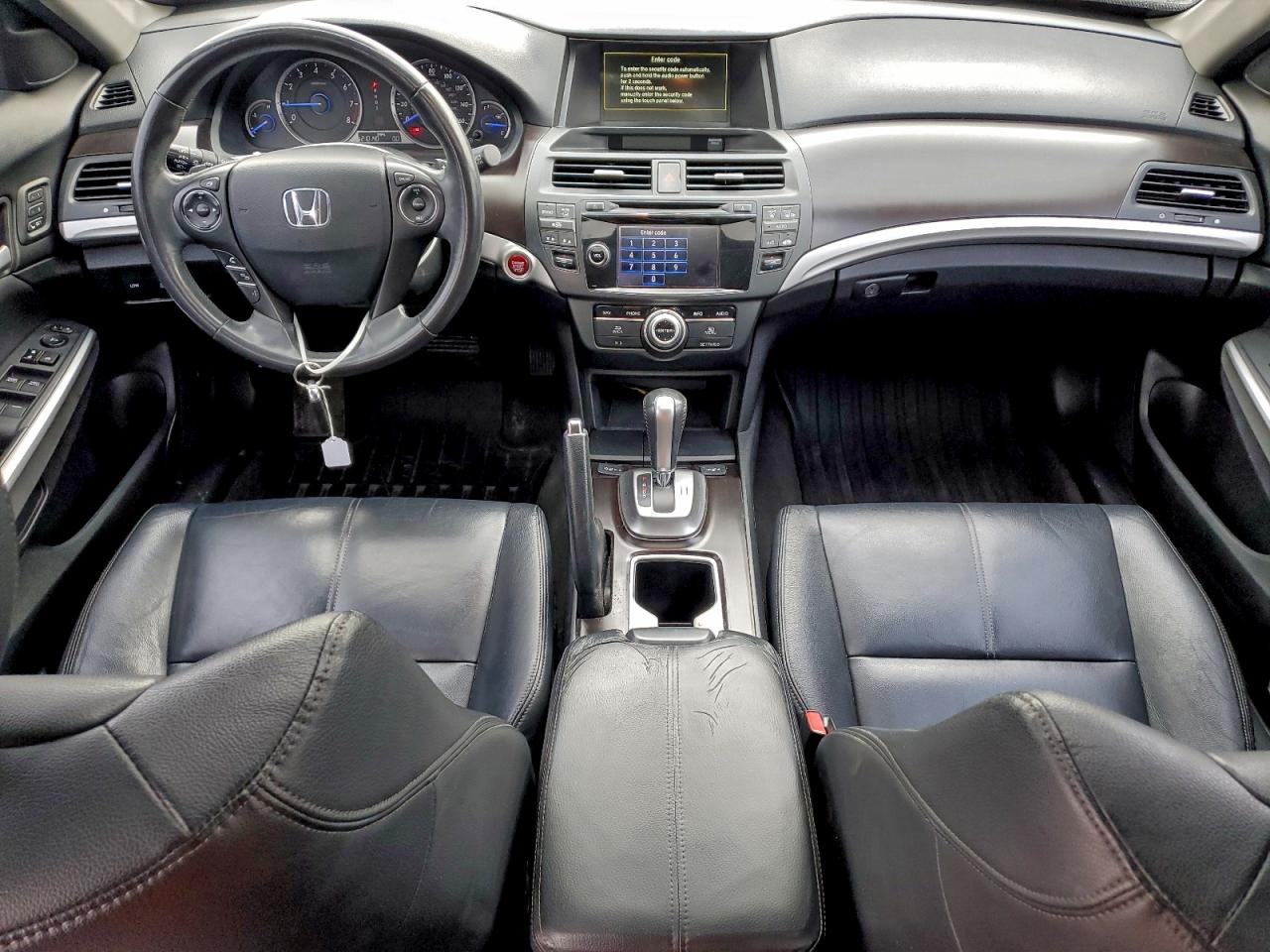 Honda Crosstour Exl Image 12