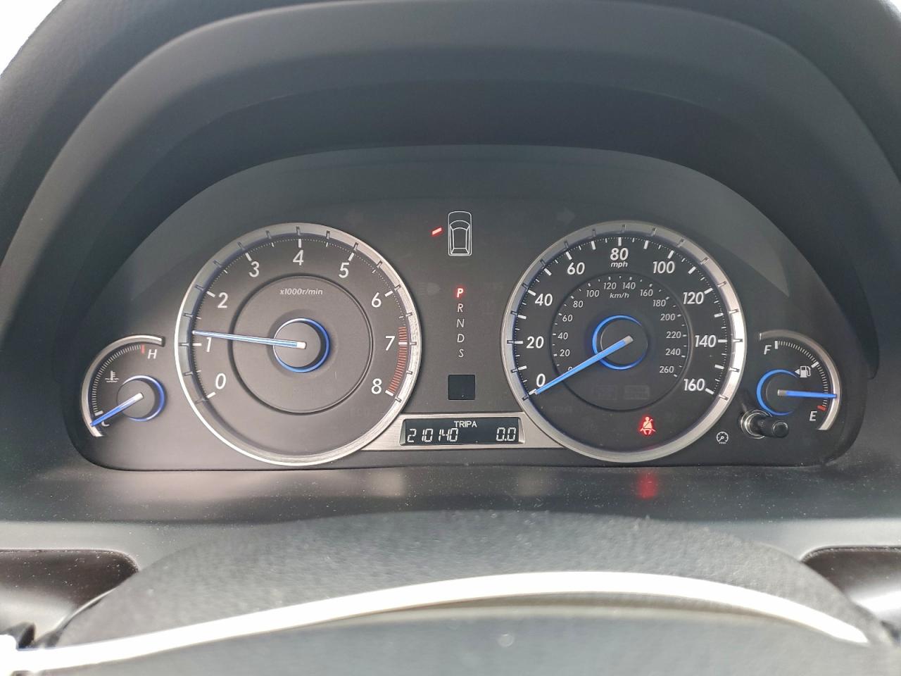 Honda Crosstour Exl Image 11