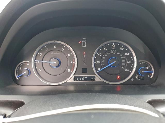 Honda Crosstour Exl Image 11