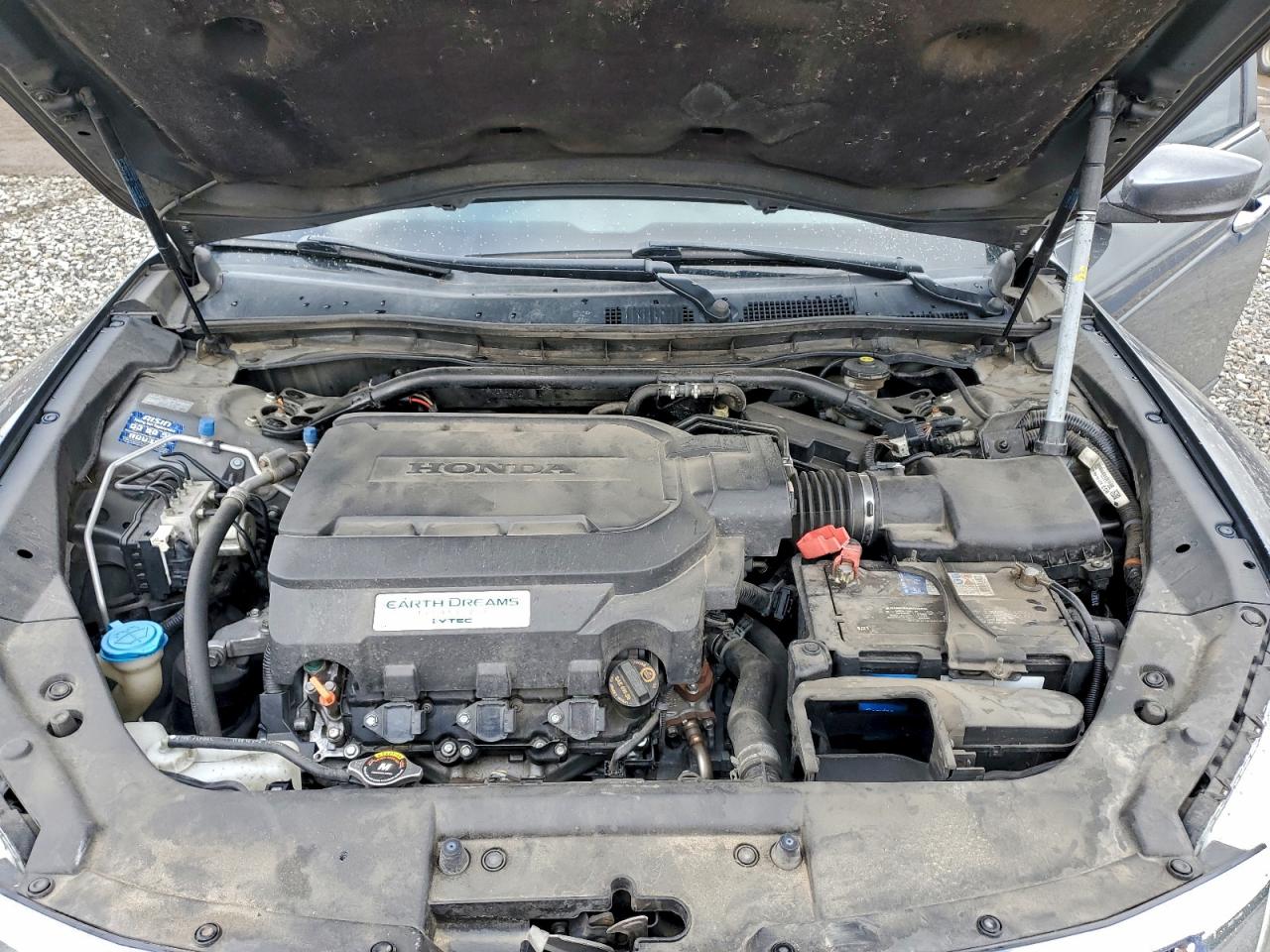 Honda Crosstour Exl Image 7