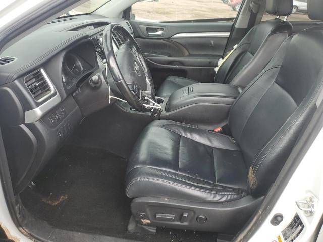 Toyota Highlander Se Image 10