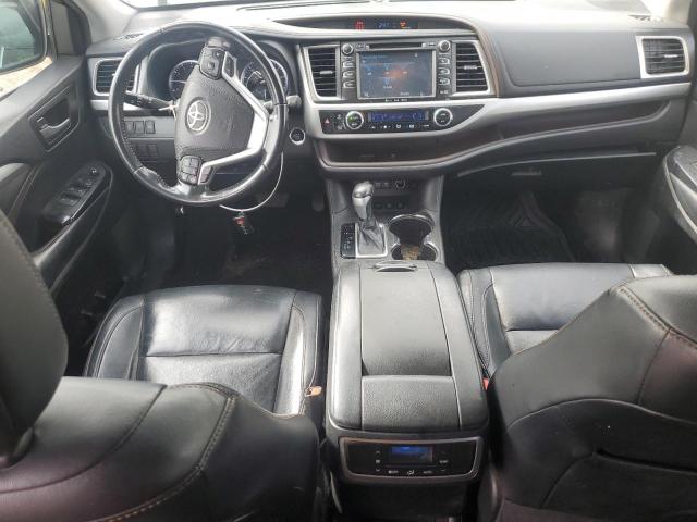 Toyota Highlander Se Image 11