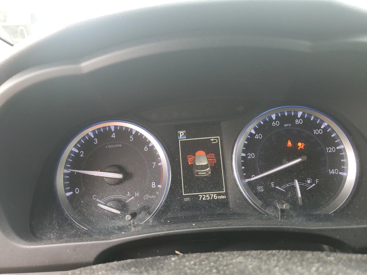 Toyota Highlander Se Image 3