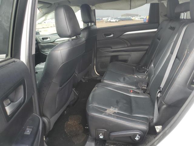 Toyota Highlander Se Image 5