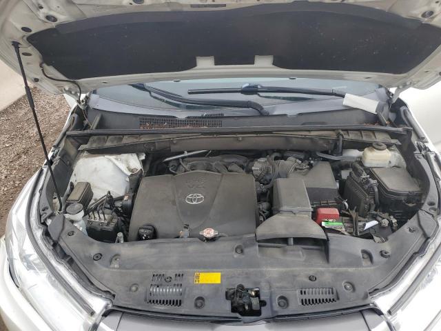 Toyota Highlander Se Image 4