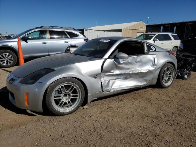  Salvage Nissan 350Z