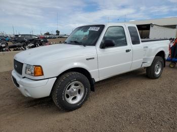  Salvage Ford Ranger