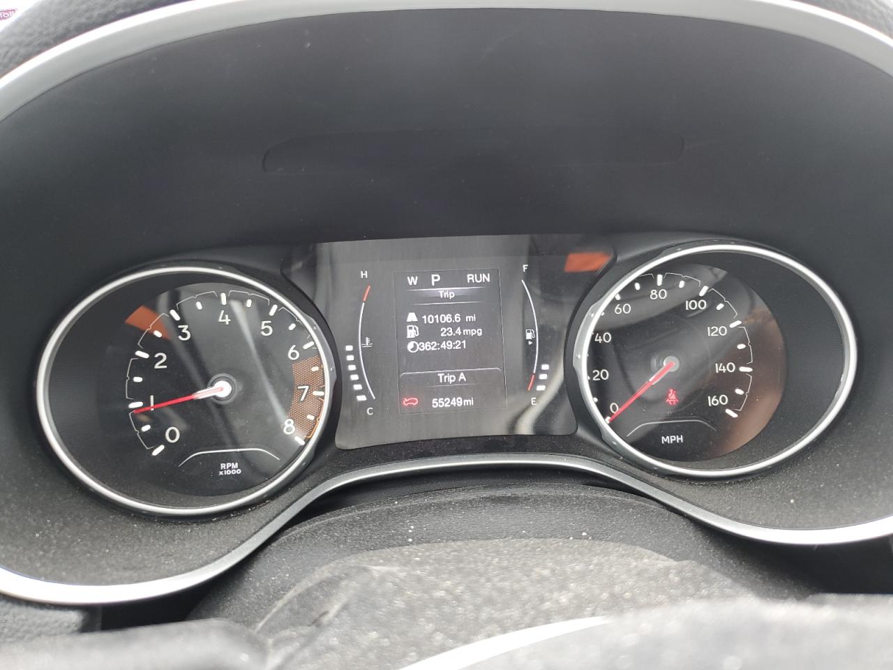 Jeep Compass Latitude Image 12