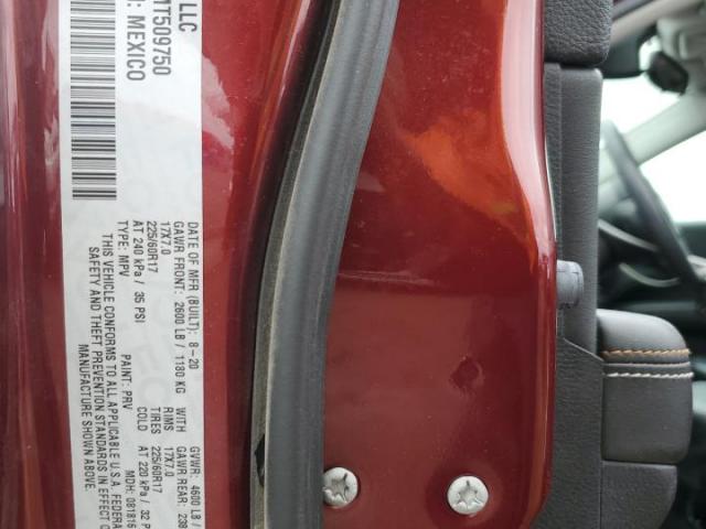 Jeep Compass Latitude Image 9