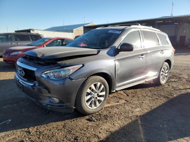  Salvage INFINITI JX35