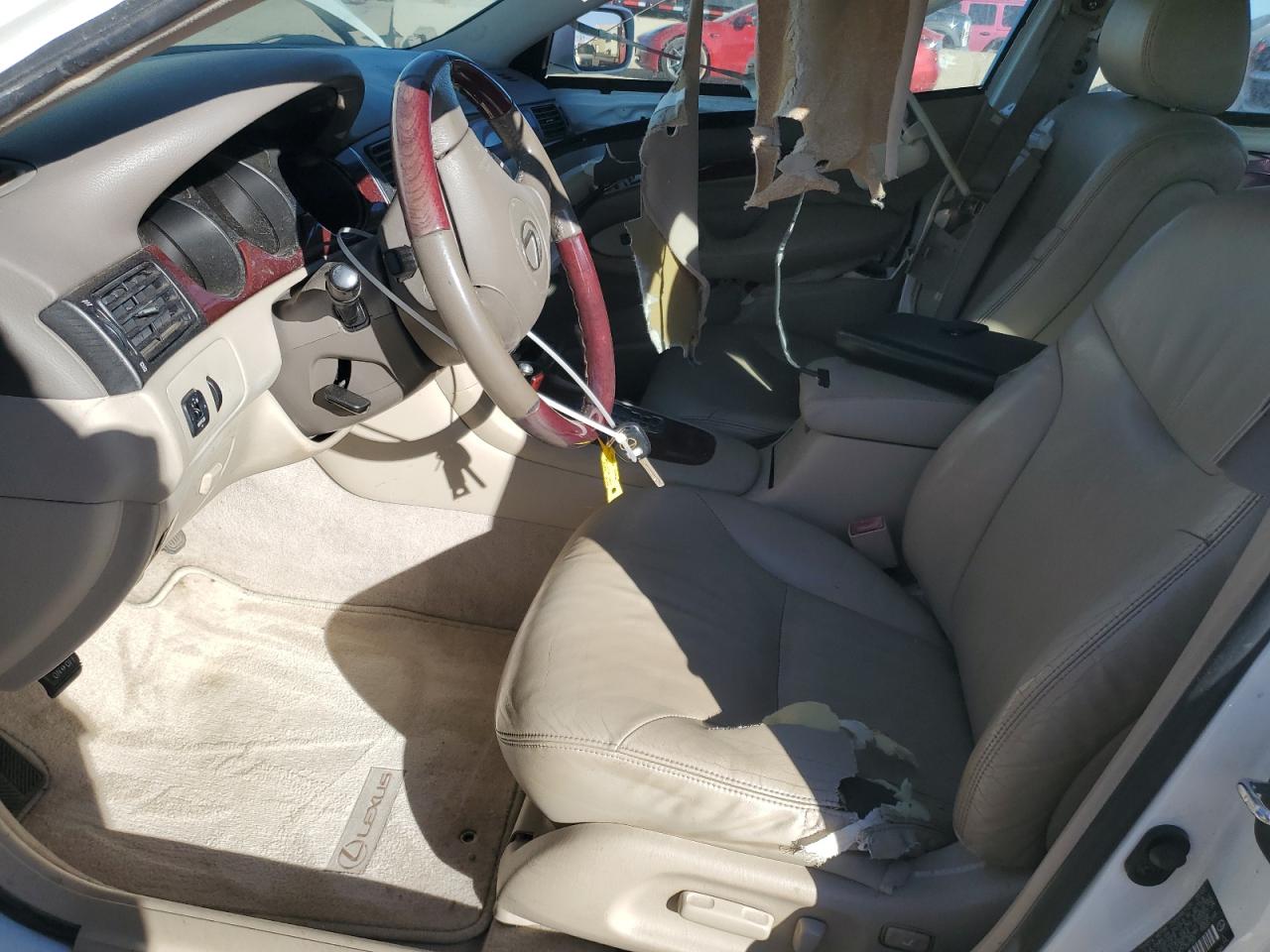 Lexus Es 300 Image 8