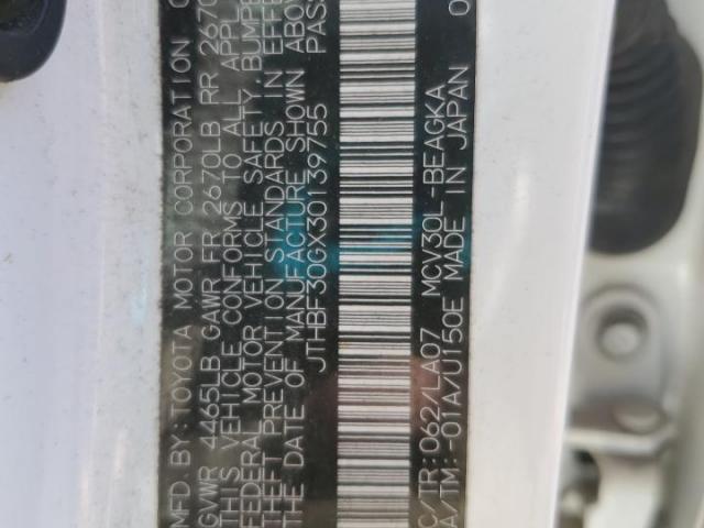 Lexus Es 300 Image 13