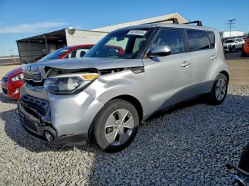  Salvage Kia Soul