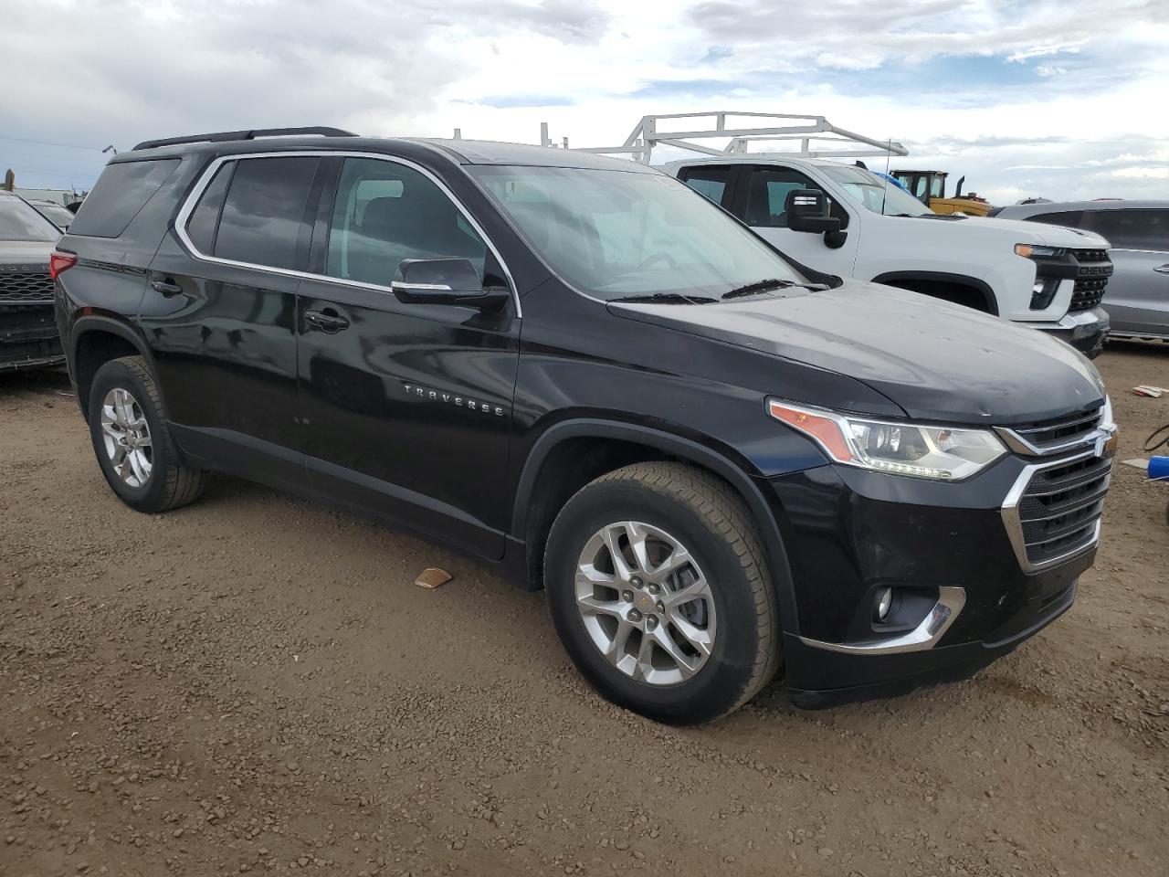 Chevrolet Traverse Lt Image 2