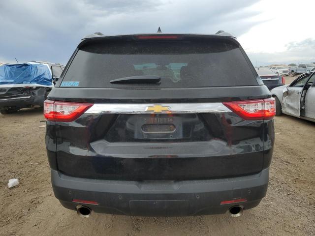 Chevrolet Traverse Lt Image 4