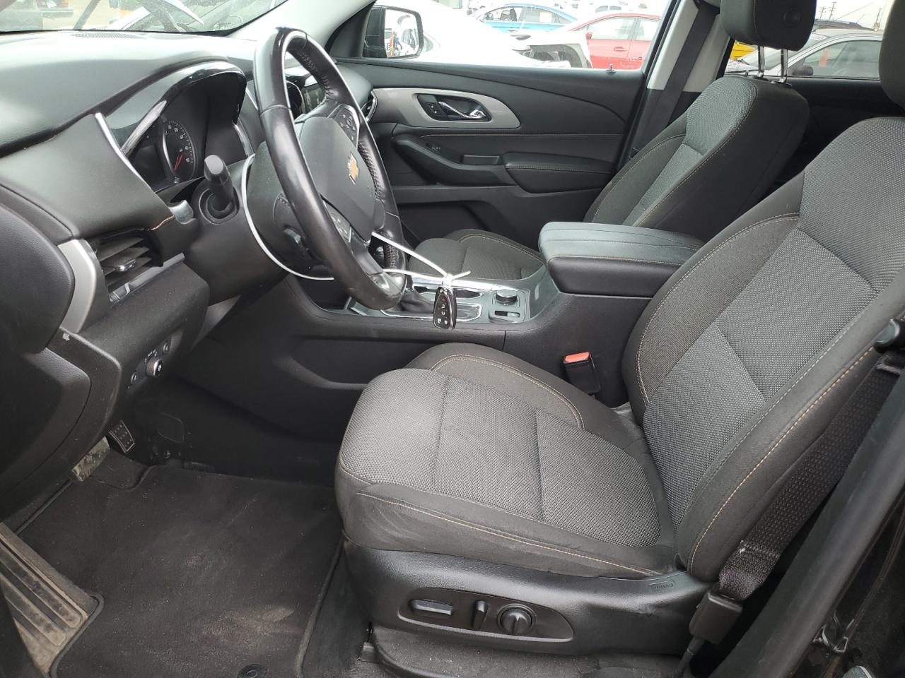 Chevrolet Traverse Lt Image 5