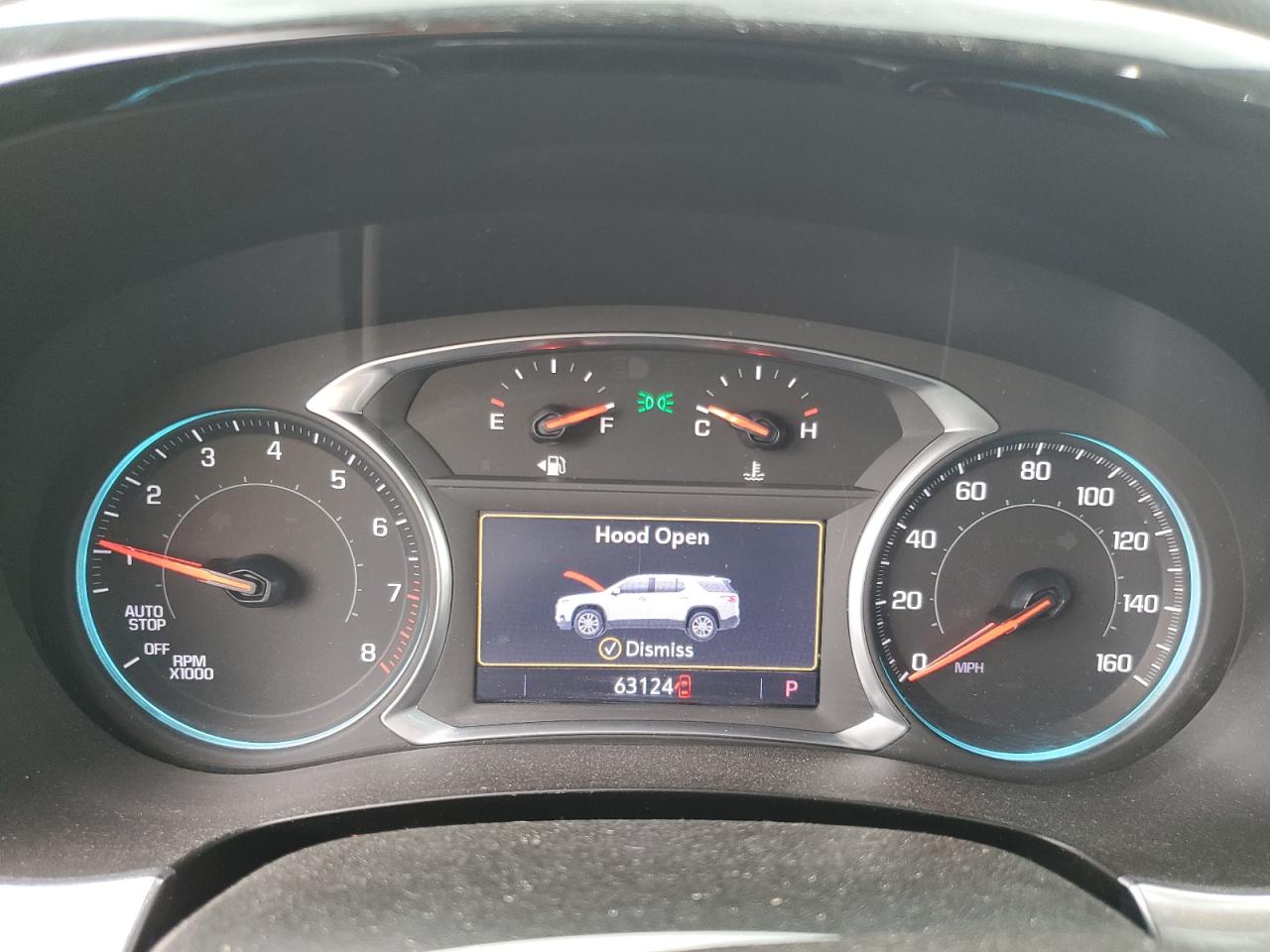 Chevrolet Traverse Lt Image 7