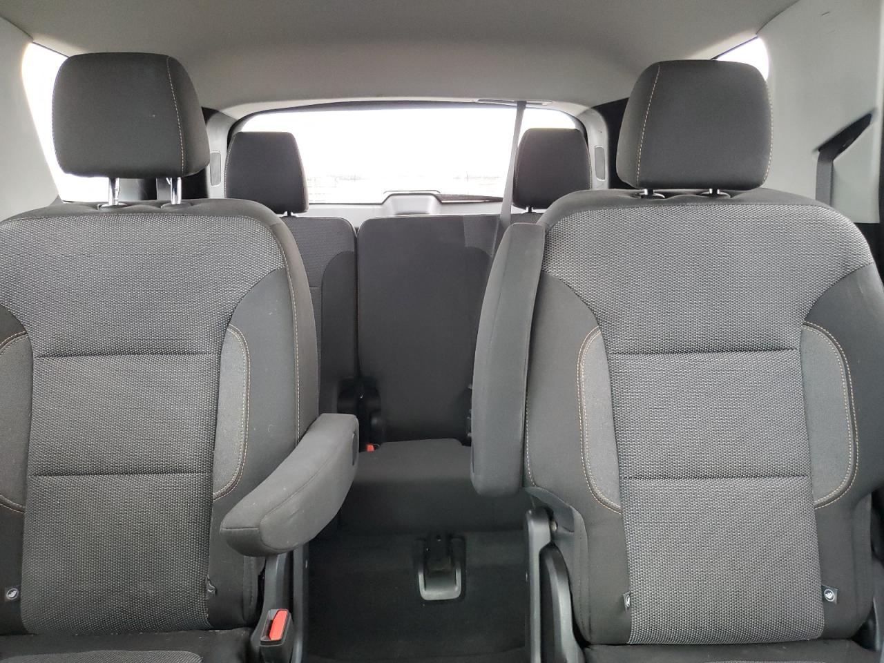 Chevrolet Traverse Lt Image 8